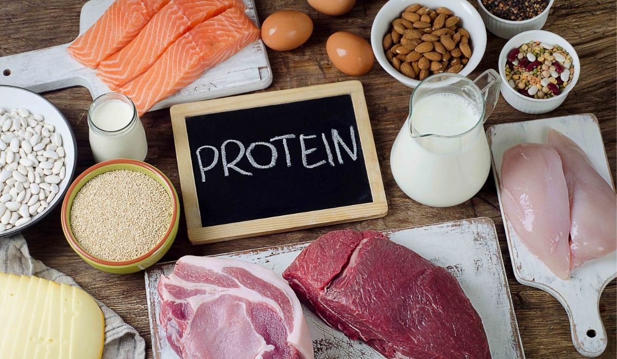 Signs & Symptoms of Protein Deficiency